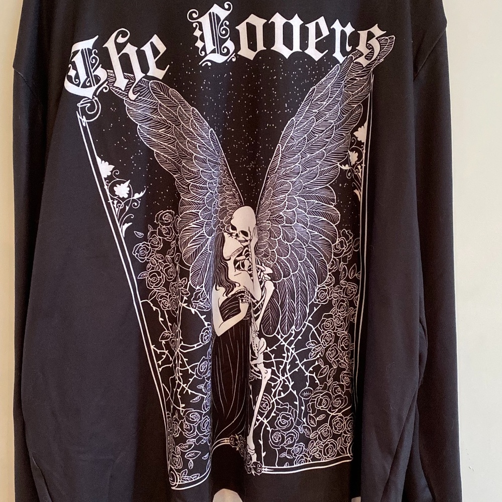 Blackmilk The Lovers Size Swap (L for S/M)